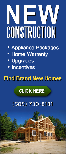 New Construction Homes